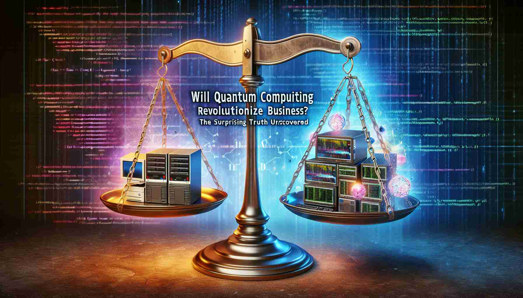 Will Quantum Computing Revolutionize Business? The Surprising Truth Uncovered!