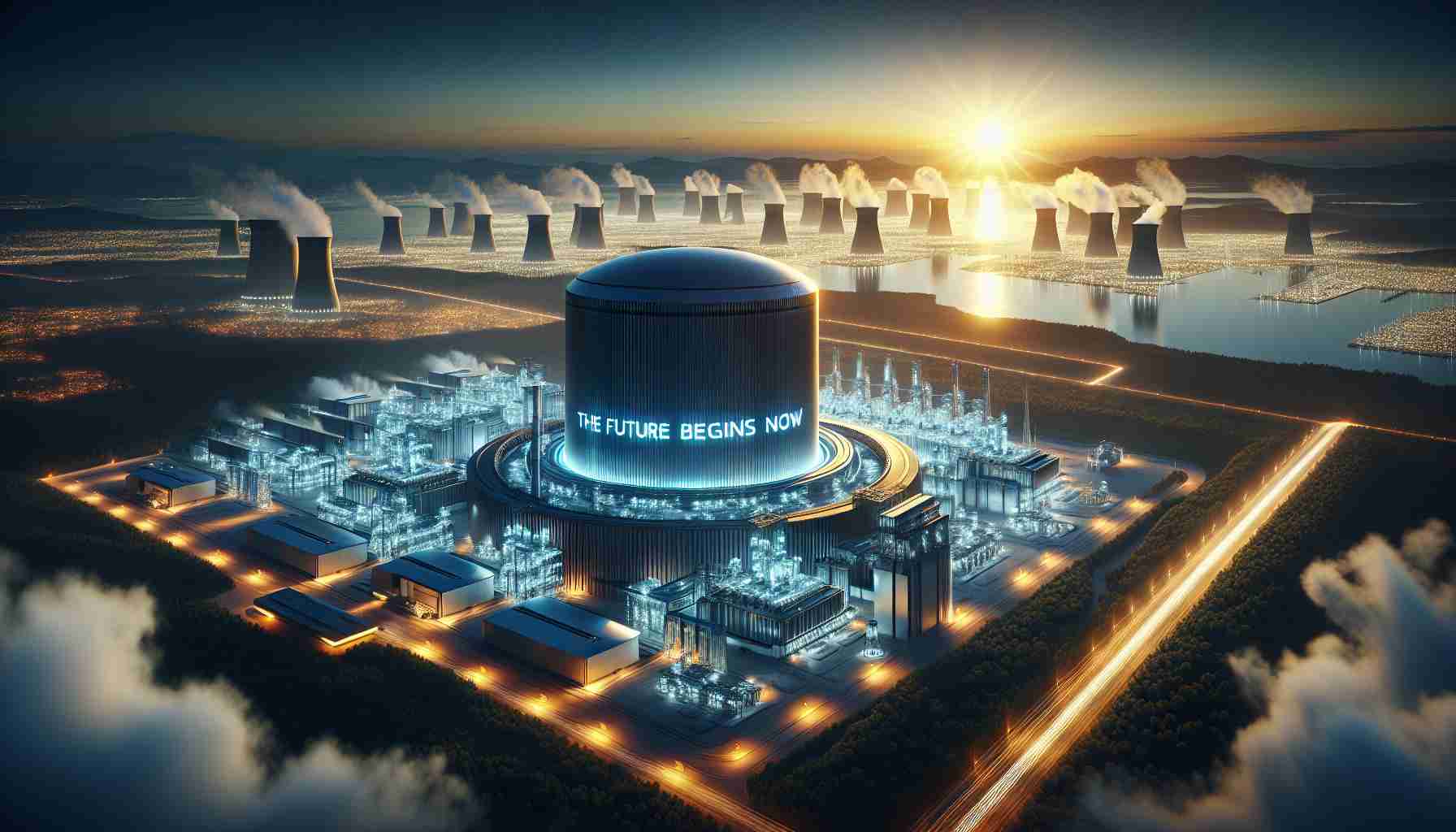 Transforming Nuclear Energy: The Future Begins Now!