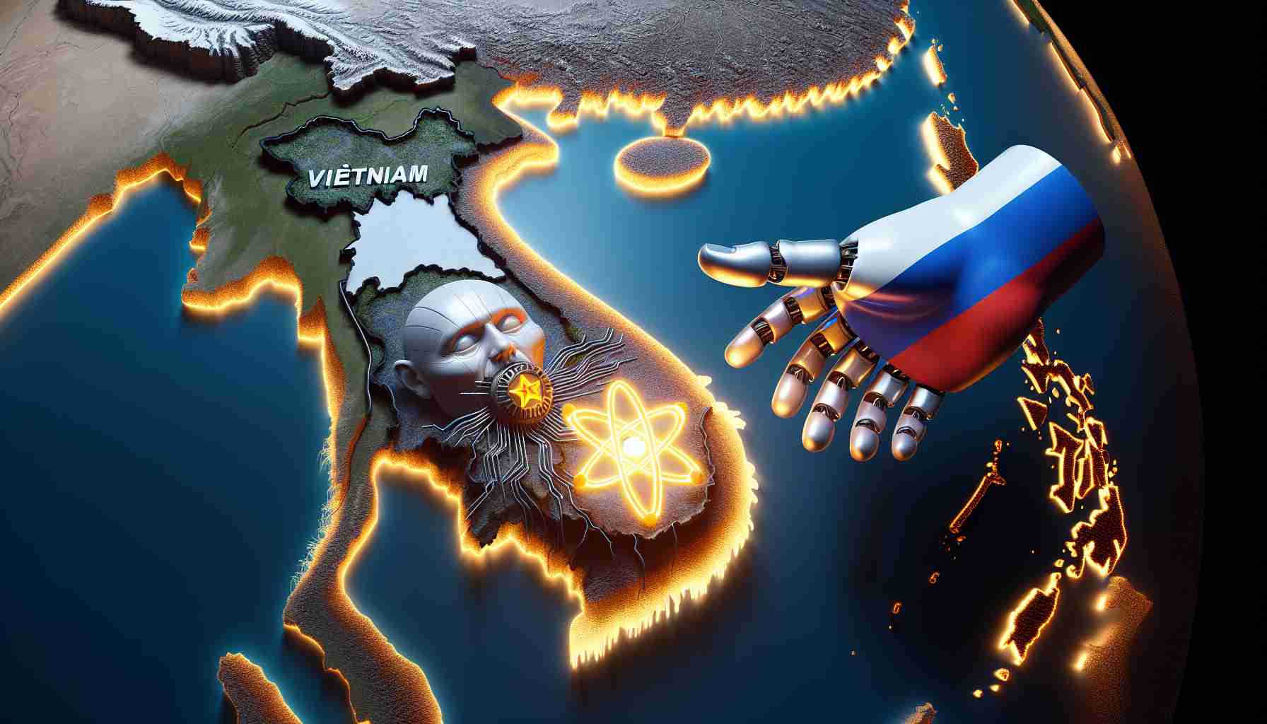 Vietnam’s Bold Nuclear Energy Move! Russia Steps In to Help