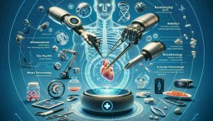 Rewolucjonizowanie zdrowia: Przyszłość jest tutaj. Odkryj, jak technologia zmienia życie