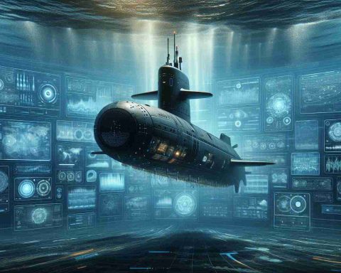 A Game-Changer Underwater! How AI is Revolutionizing Submarine Technology