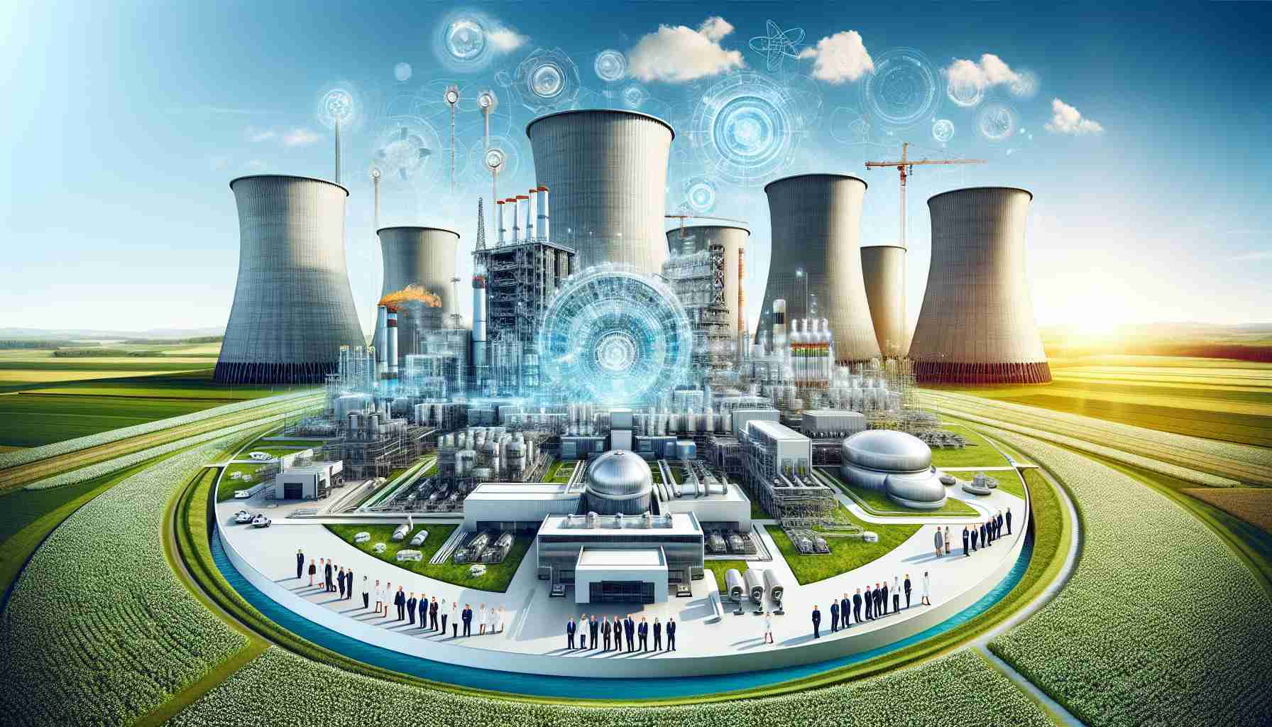 Revolutionizing Energy: A New Era of Nuclear Power