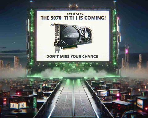 Get Ready: The Nvidia RTX 5070 Ti is Coming! Don’t Miss Your Chance