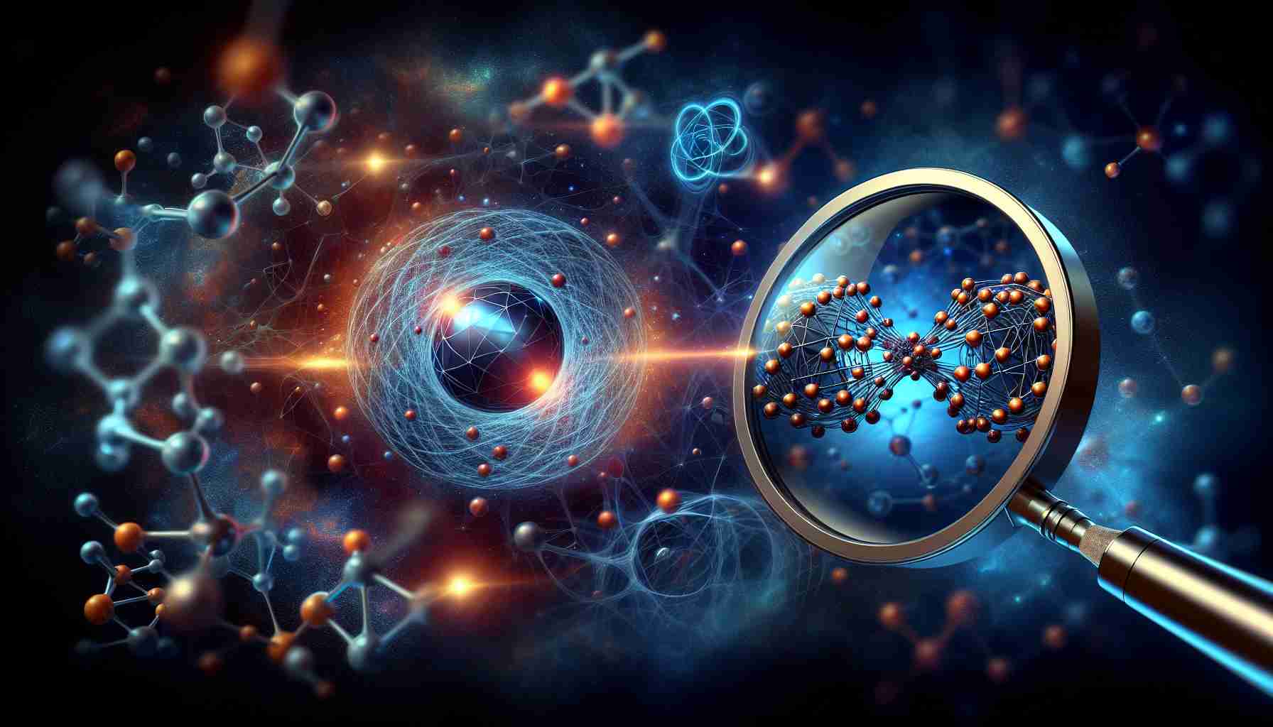 Revolutionary Insights into Quantum Connections! Discover How Entanglement Microscopy is Changing Everything!