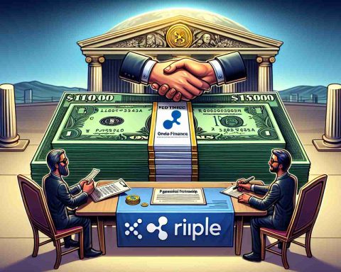 Revolutionary Partnership: Ondo Finance and Ripple Supercharge Crypto with $185 Million Tokenized Treasuries