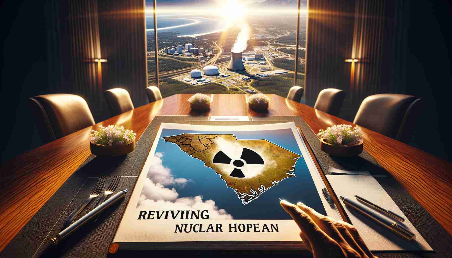 Can South Carolina’s Nuclear Hopes Be Revived? A Bold Request for Proposals!