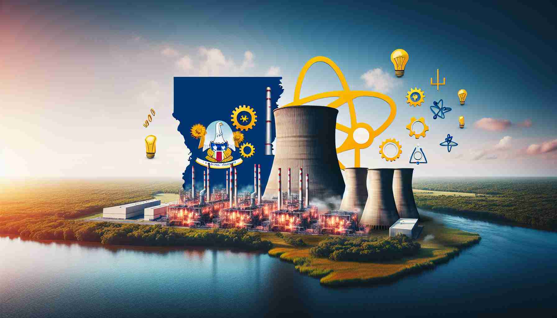 Nuclear Power: Louisiana’s Path to Energy Innovation