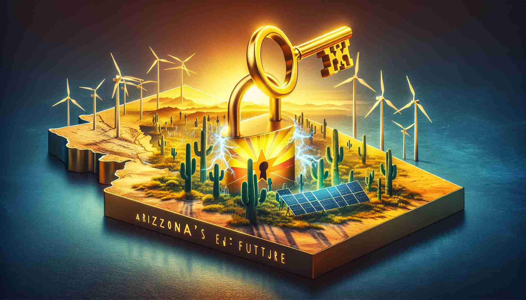 Unlocking Arizona’s Energy Future: A Game-Changer on the Horizon