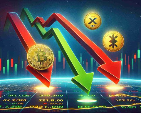 Crypto Chaos: Solana Plummets While XRP and DTX Rise! Here’s What You Need to Know