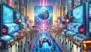 Get Ready for Gaming Innovation! A New Era Begins at CES 2025.