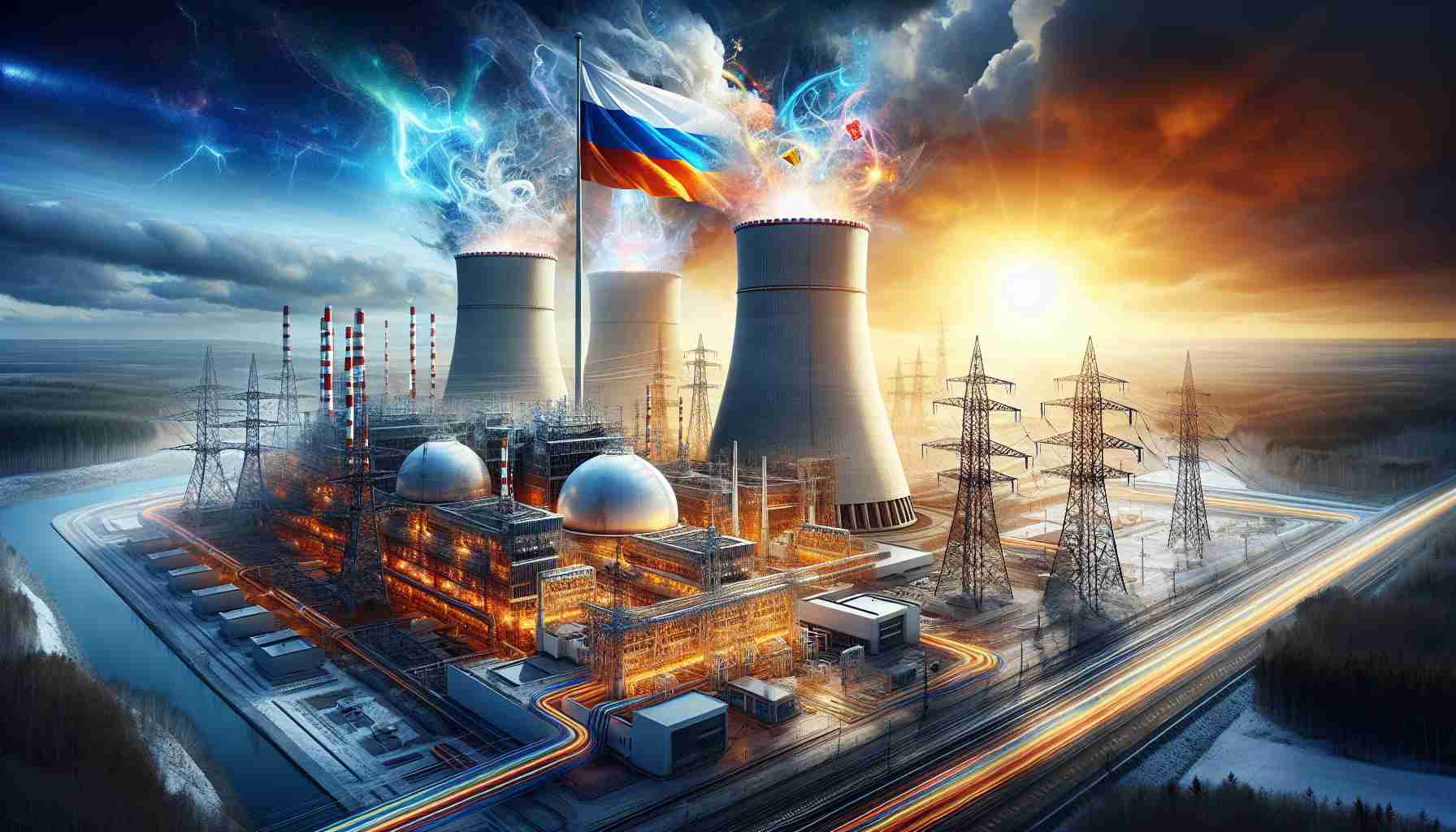 Russia's Nuclear Ambitions: Powering the Future, Beyond Sanctions