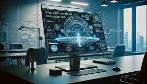Revolutionizing Display Technology! Get Ready for the Future of Monitors