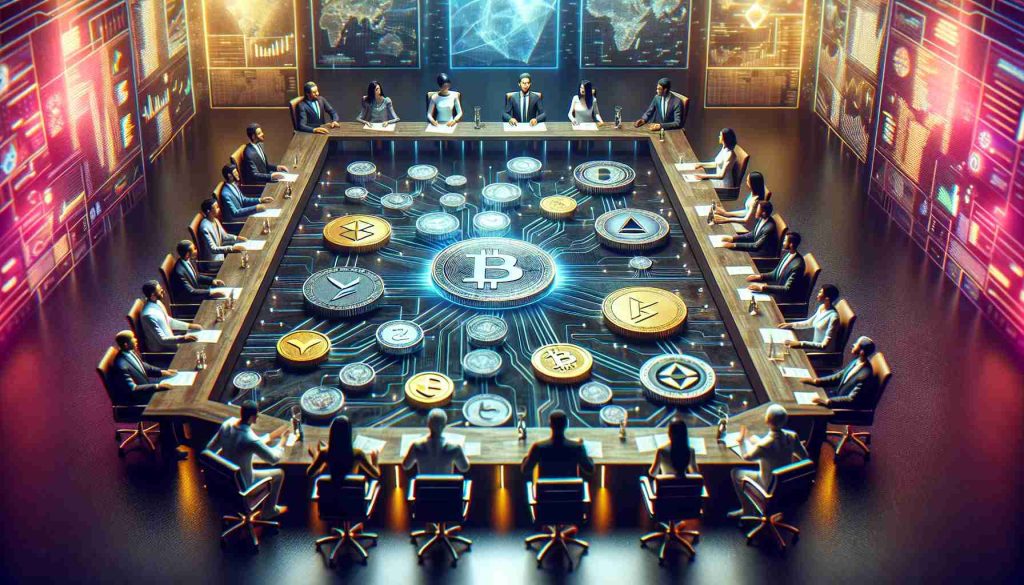 Power Players Unite! Major Crypto Developments Unveiled