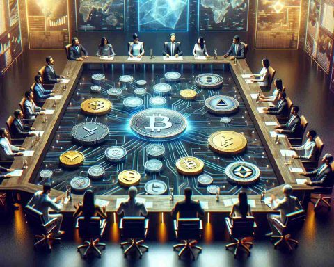 Power Players Unite! Major Crypto Developments Unveiled