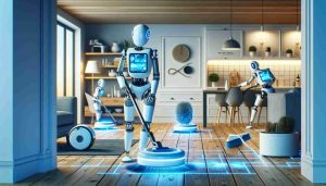 Meet the Future of Cleaning! Robots That Pick Up Your Mess