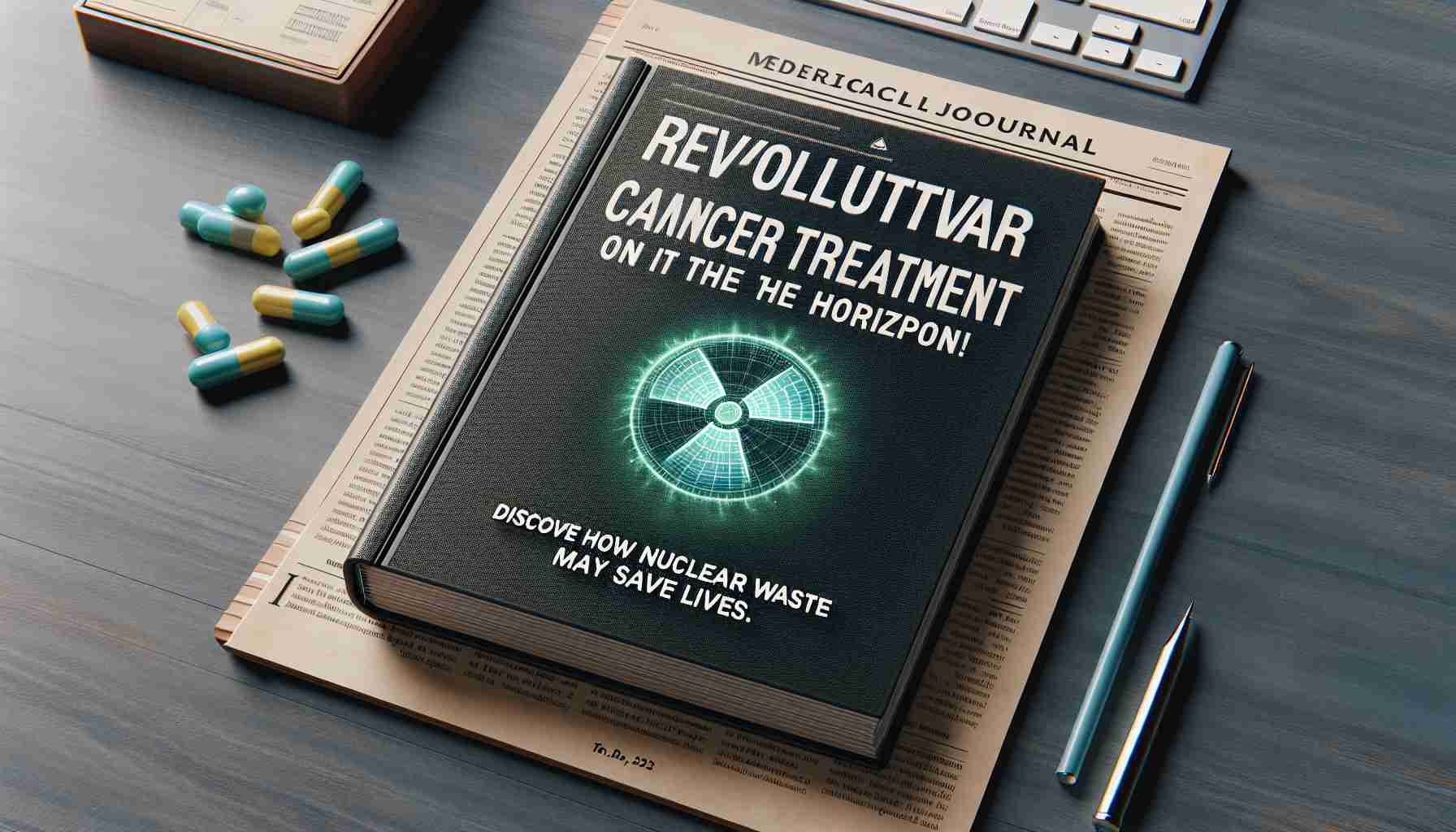 Revolutionary Cancer Treatment on the Horizon! Discover How Nuclear Waste May Save Lives.