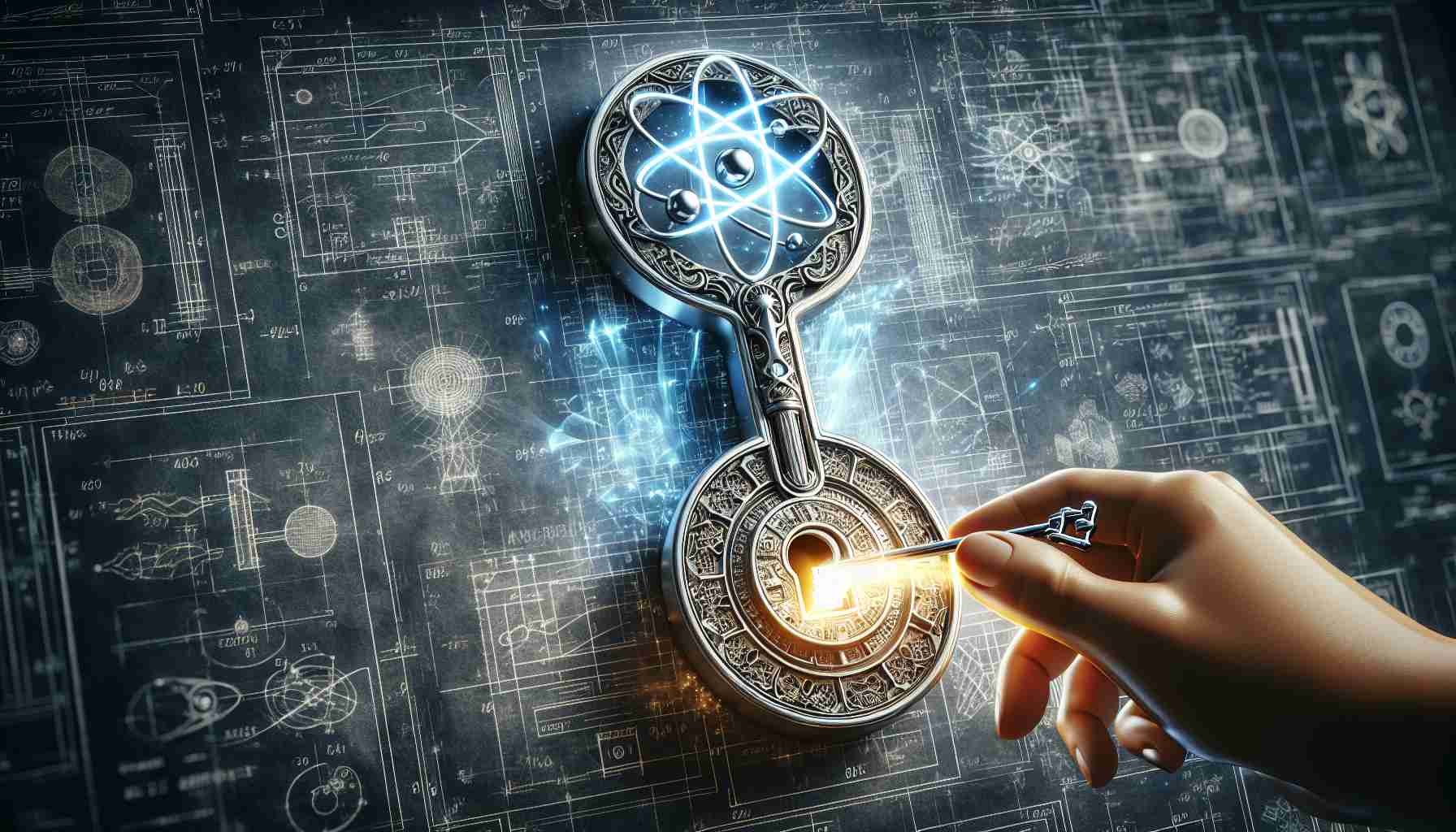 Unlocking the Future of Nuclear Energy! Revolutionary Patents Acquired!