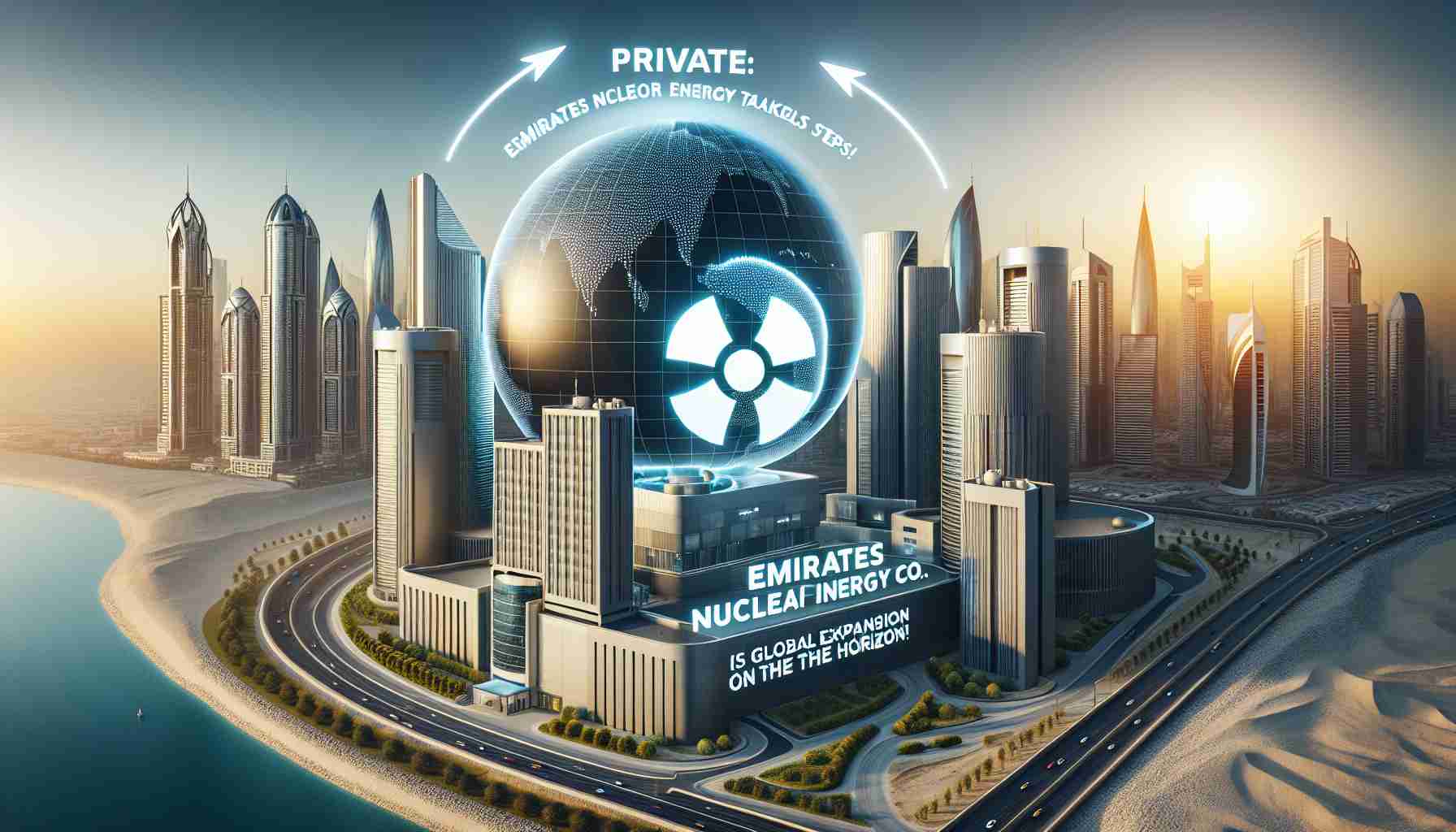 Emirates Nuclear Energy Co. Takes Bold Steps! Is Global Expansion on the Horizon?