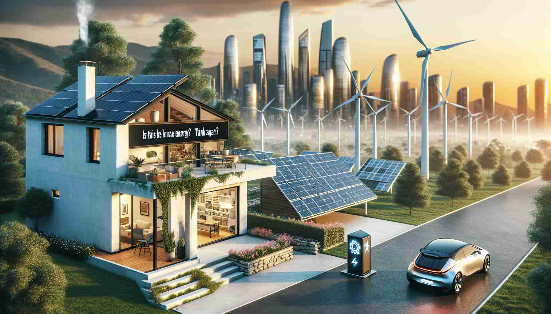 Is This the Future of Home Energy? Think Again!