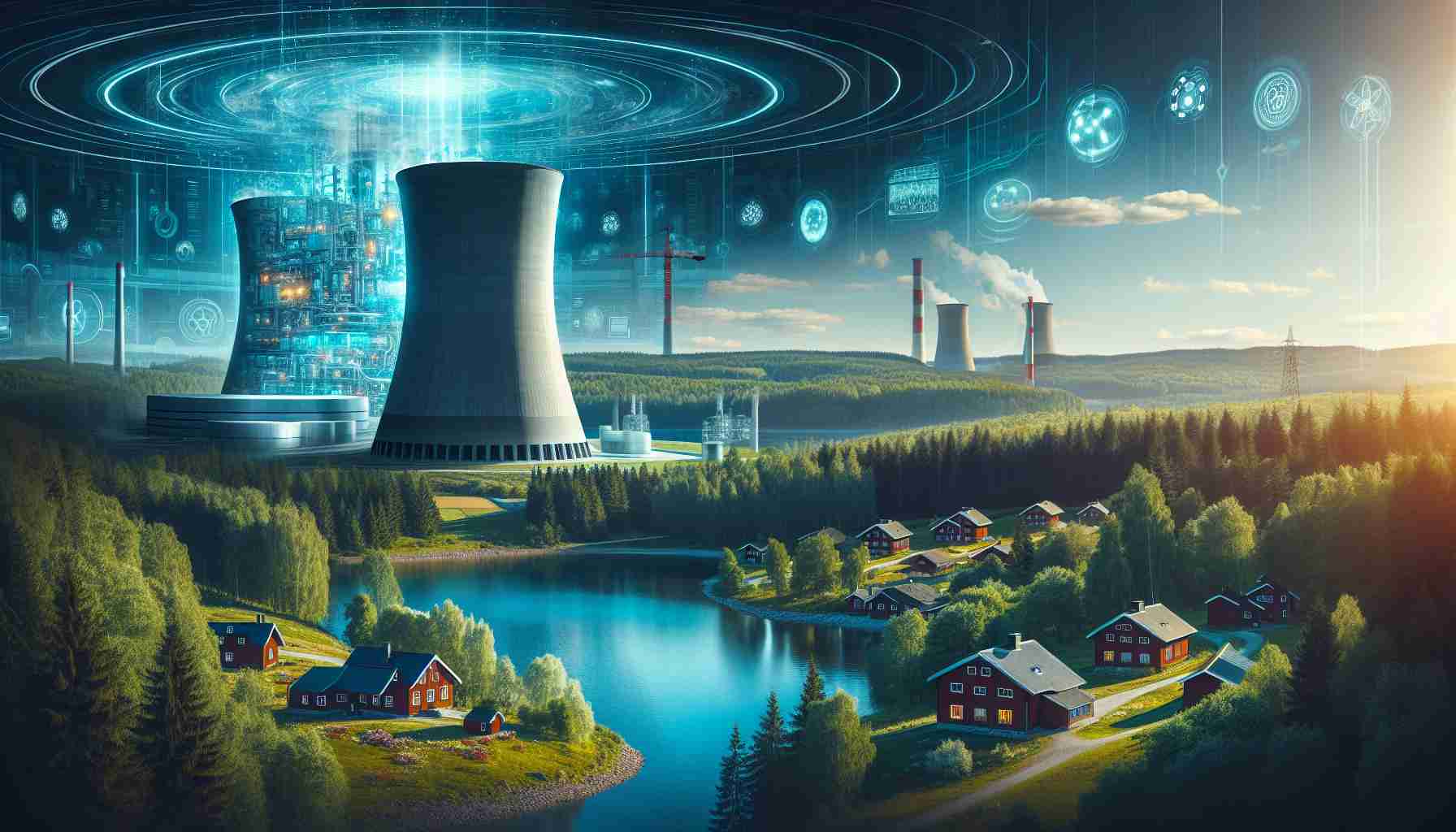 Sweden's Nuclear Revival: A Game-Changer on the Horizon! Get Ready for Next-Gen Technology!