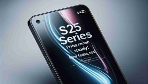 Samsung S25 Series Prices Remain Steady! New Features, Same Cost