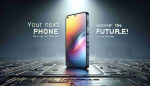 Your Next Phone Made Tough and Affordable! Discover the Future