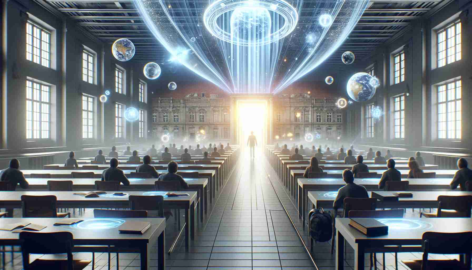 Breakthrough at Oxford! Is Teleportation Closer Than We Think?