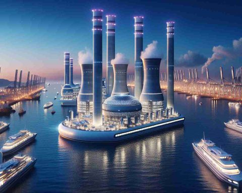 Floating Nuclear Power Plants: The Future of Zero-Emission Ports