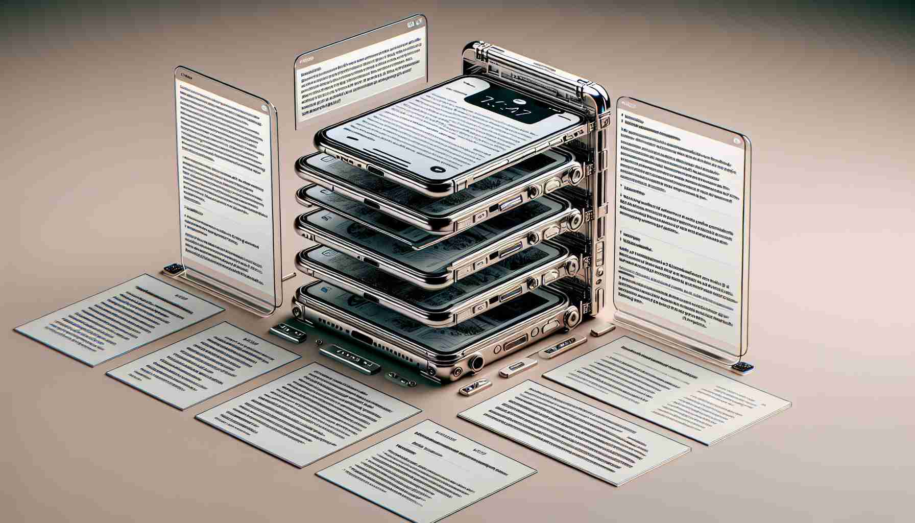 Will Apple Ever Embrace the Triple-Folding iPhone? Experts Weigh In