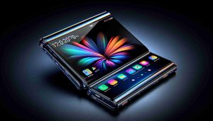 Unbelievable! Samsung’s Foldable Phone Revolution is Here with the Galaxy G Fold