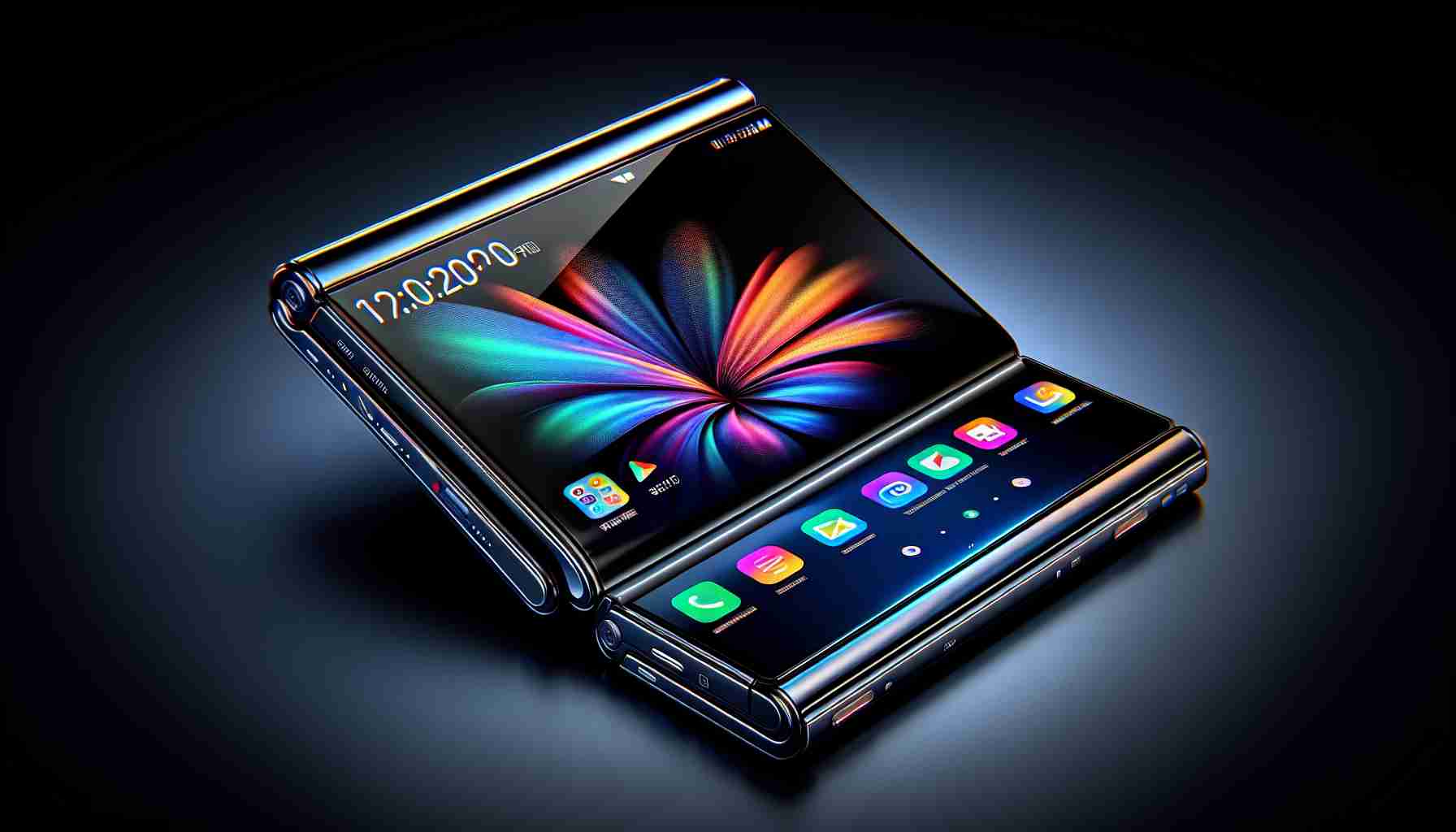 Unbelievable! Samsung’s Foldable Phone Revolution is Here with the Galaxy G Fold