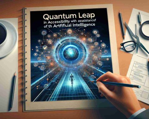 NVDA’s Quantum Leap! Transforming Accessibility with AI.