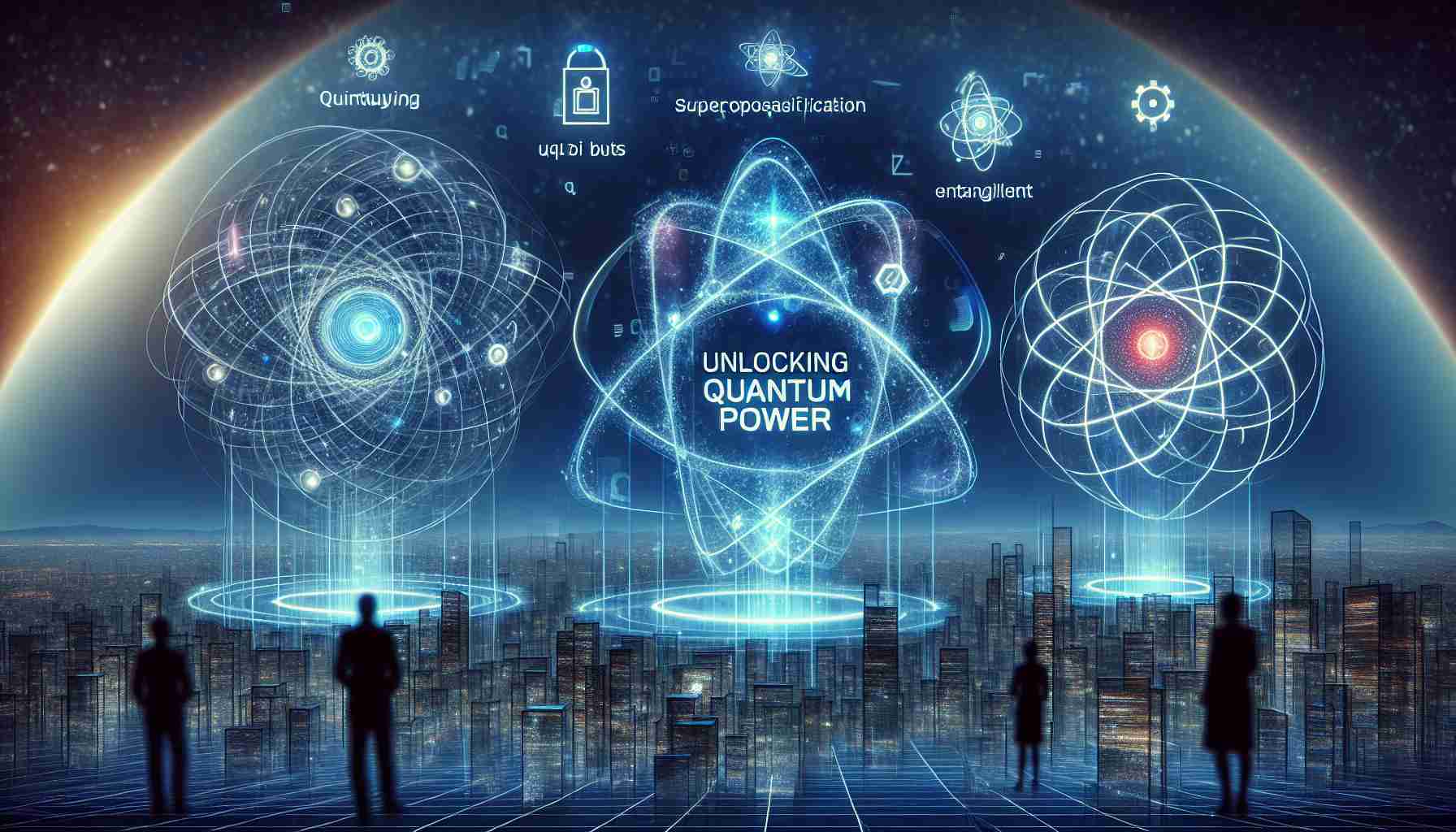 Unlocking Quantum Power: 3 Companies Set to Change Everything!