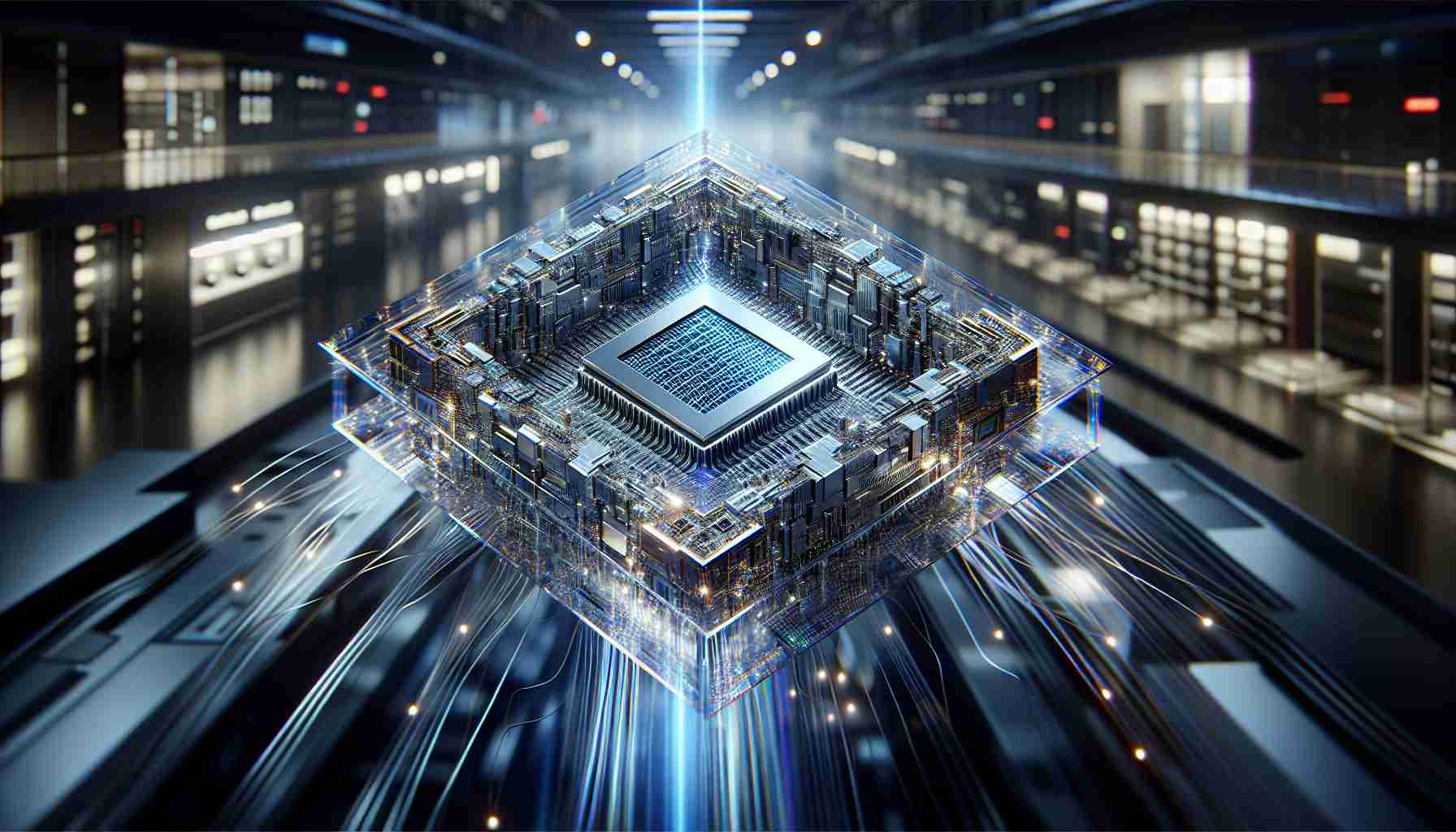 Revolutionizing Technology! Google's Quantum Chip Ushers in a New Era.