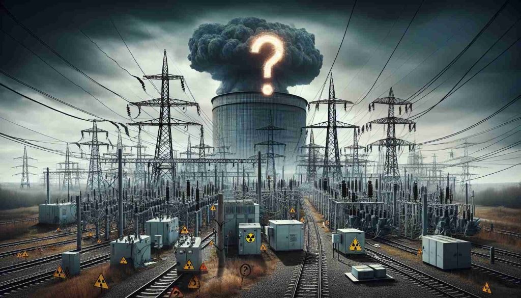 Will Russia’s Attacks on Ukraine’s Power Grid Spark a Nuclear Disaster?