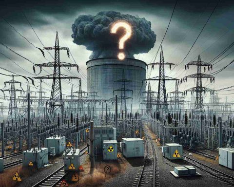 Will Russia’s Attacks on Ukraine’s Power Grid Spark a Nuclear Disaster?