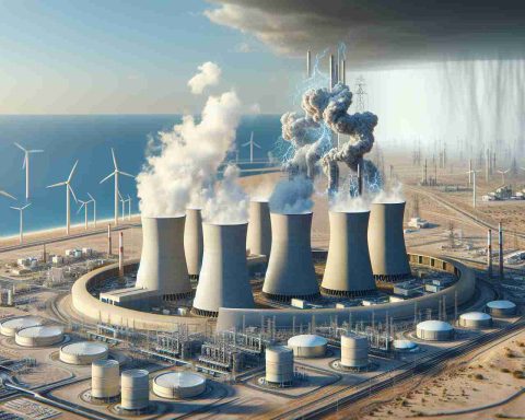 UAE Takes Bold Steps to Shield Nuclear Power from Climate Change