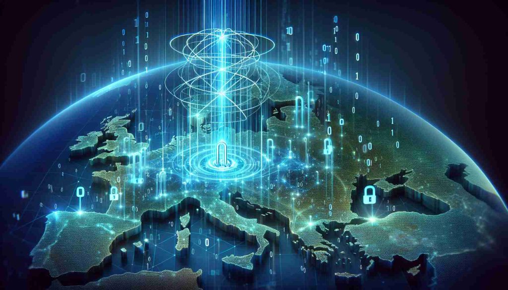 Unlocking the Future: Europe’s Revolutionary Quantum Communication Network