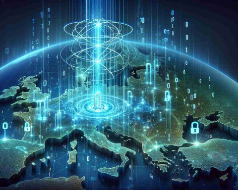 Unlocking the Future: Europe’s Revolutionary Quantum Communication Network