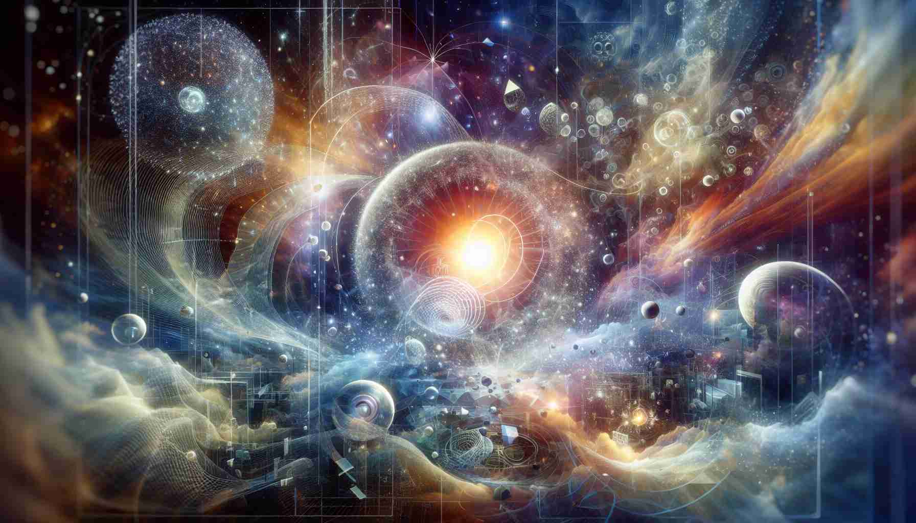 Unlocking the Universe: The Mystery of 37 Dimensions! Explore the Future of Quantum Realms.