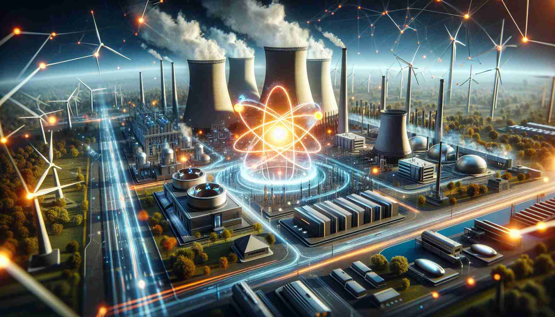 Nuclear Energy Revolution: The Unexpected Game Changer