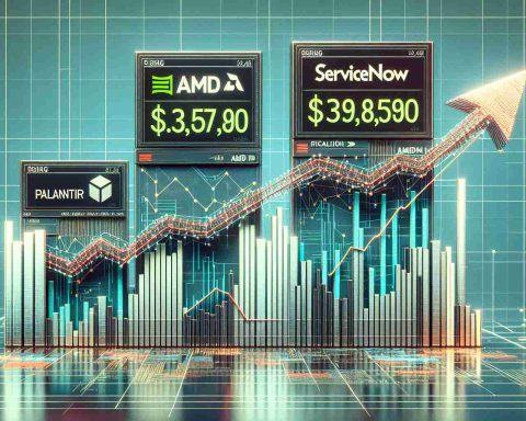 Could AMD and ServiceNow Surge Past Palantir’s Market Value? Here’s What You Need to Know