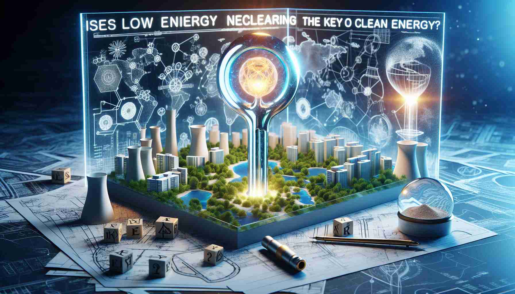 Is LENR the Key to Clean Energy? Discover the Future of Power!