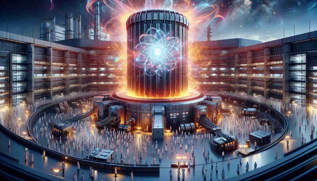 Unleashing Fusion Energy: The Power Revolution We’ve Been Waiting For