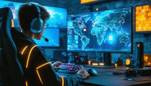 Polovina hráčů riskuje bezpečnostní hrozby tím, že se drží zastaralých Windows