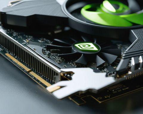 Nvidia’s Moment: Why Savvy Investors Should Seize the Dip