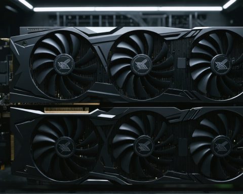 Inside Nvidia’s GPU Frenzy: Can Raffles Beat Scalpers at Their Own Game?