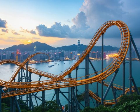 XRP’s Rollercoaster: What Hong Kong’s Regulatory Snub Means for the Crypto Giant