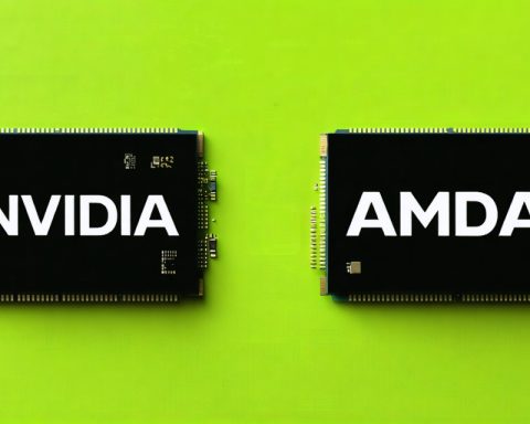 NVIDIA’s Shortfall Could Be AMD’s Golden Ticket in the GPU Race