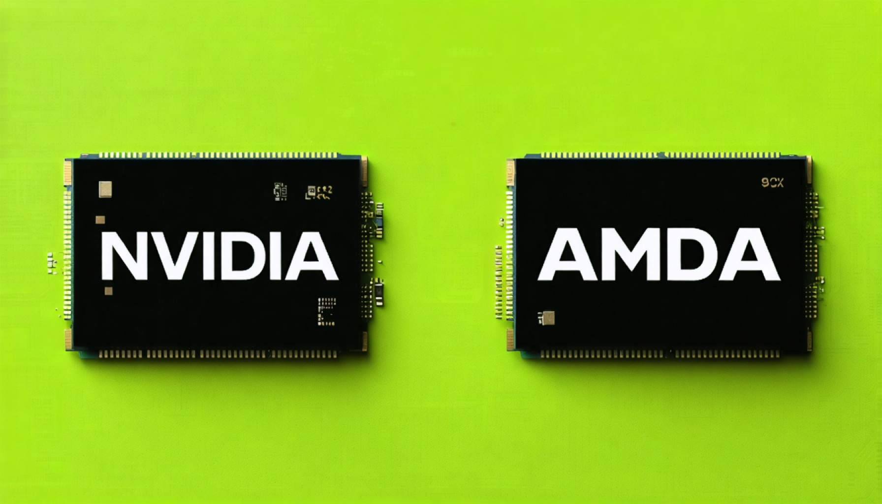 NVIDIA's Shortfall Could Be AMD's Golden Ticket in the GPU Race 